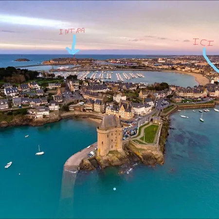 Grand Bord De * Saint-Malo